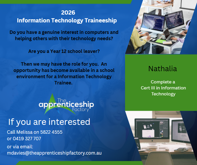 IT Technology opportunity 2026